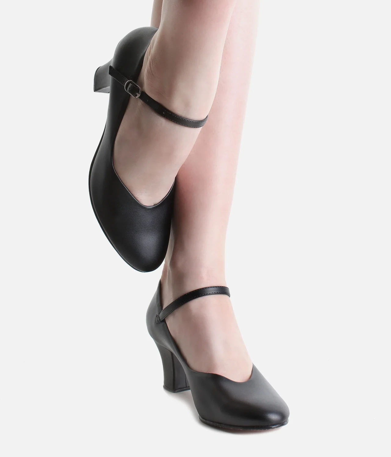 Character shoes SO DANCA