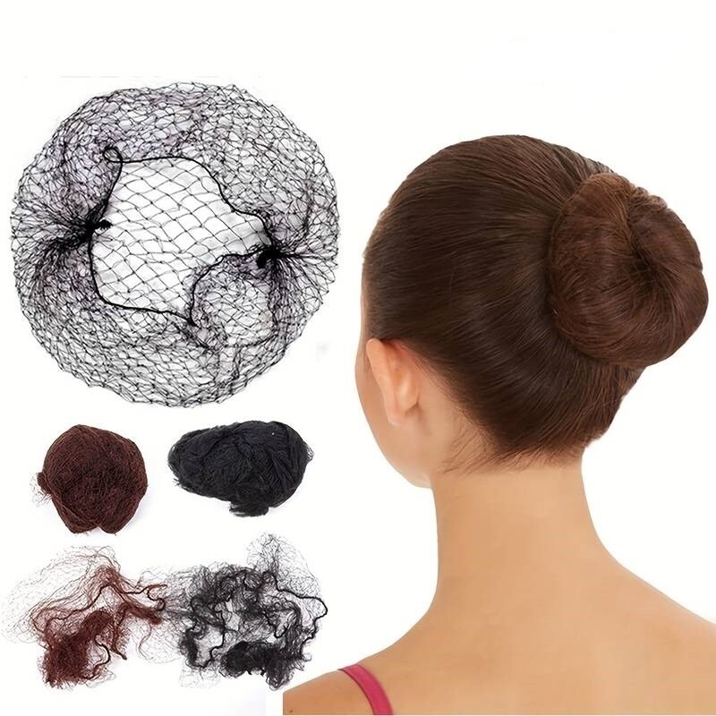 Filets à chignon ATD