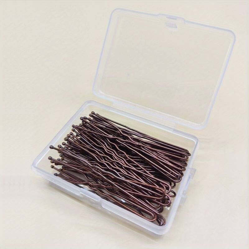 Box of hairpins ATD