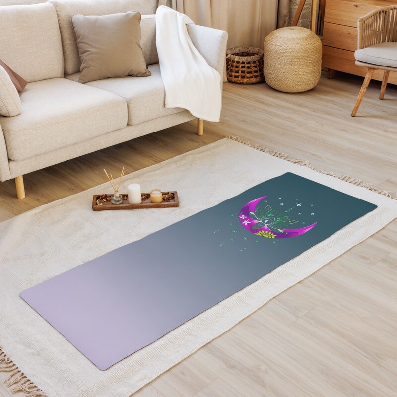 Tapis de yoga ATD