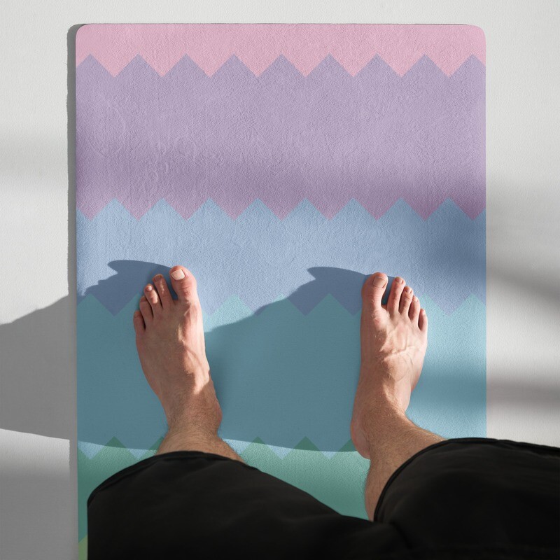 Tapis de yoga ATD