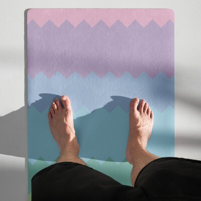Tapis de yoga ATD