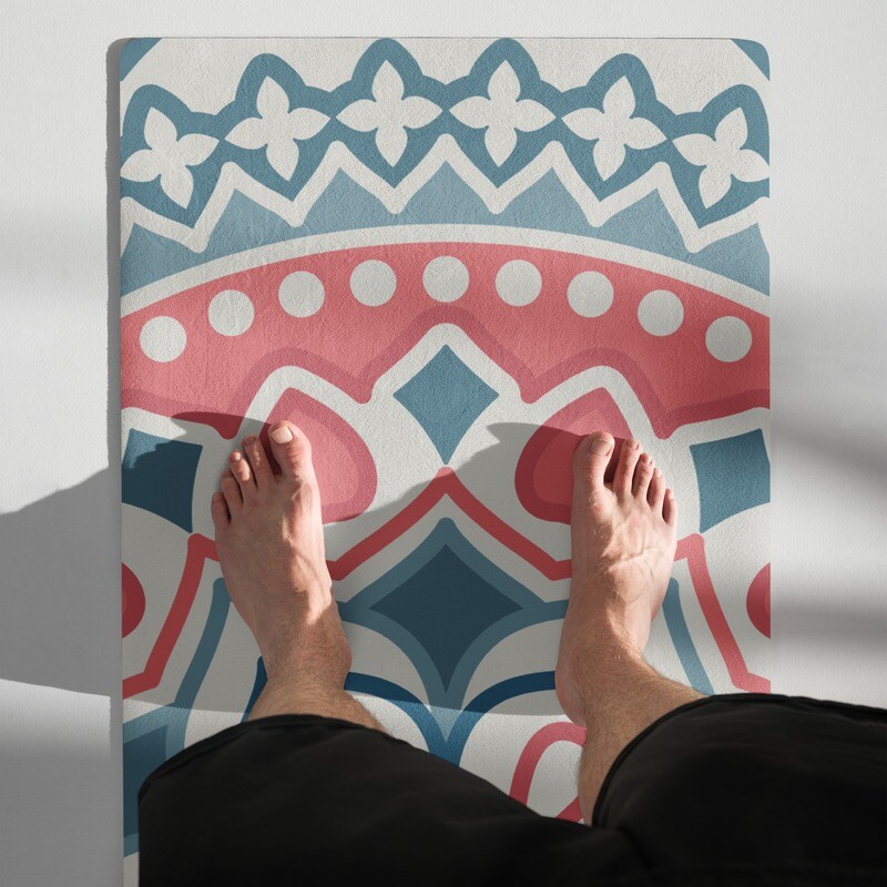 Tapis de yoga ATD