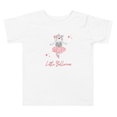 T-shirt enfant 'little ballerina' ATD