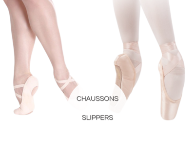 CHAUSSONS