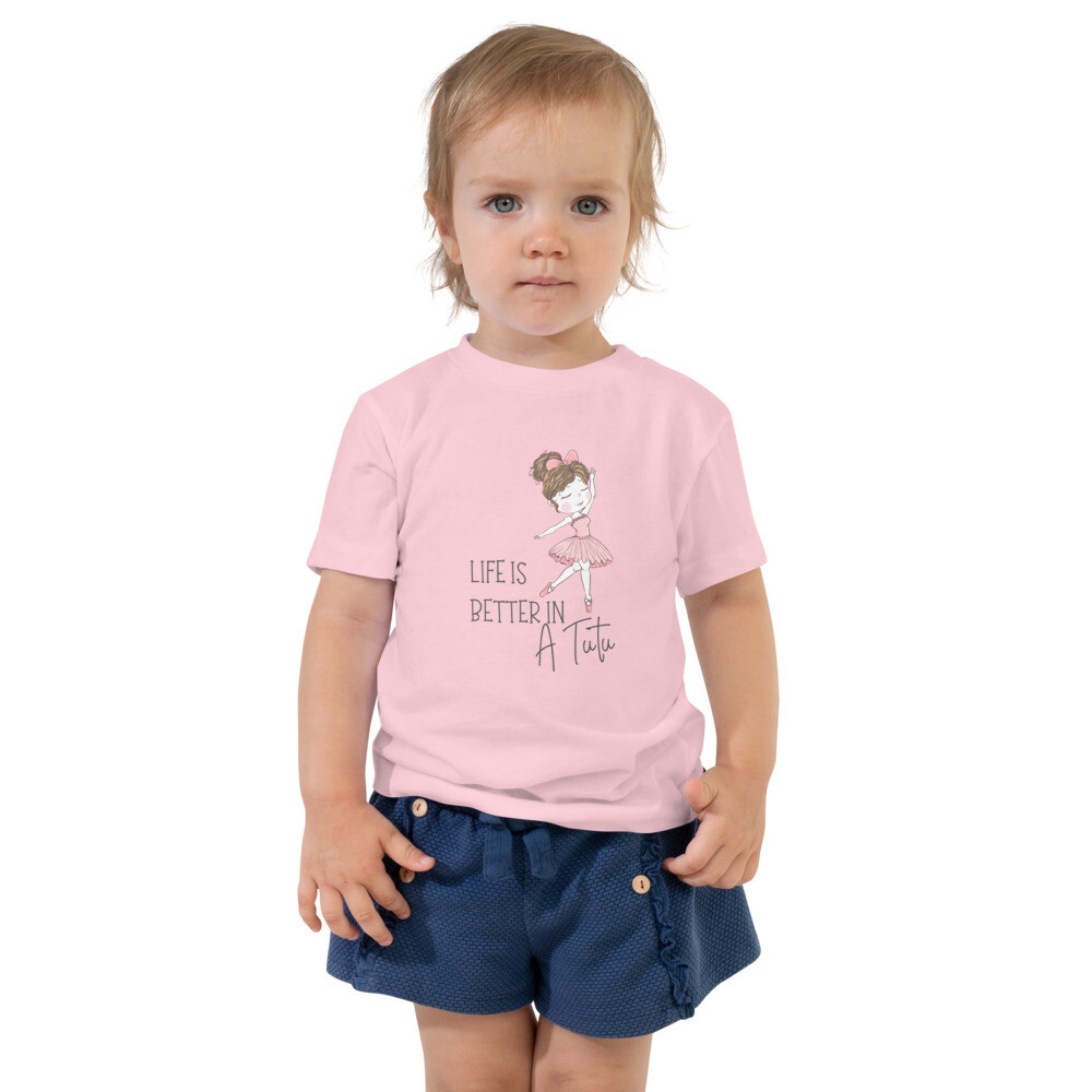 T-shirt enfant &#39;Tutu&#39; ATD