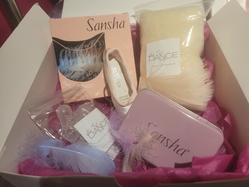 Box &#39;POINTES&#39;