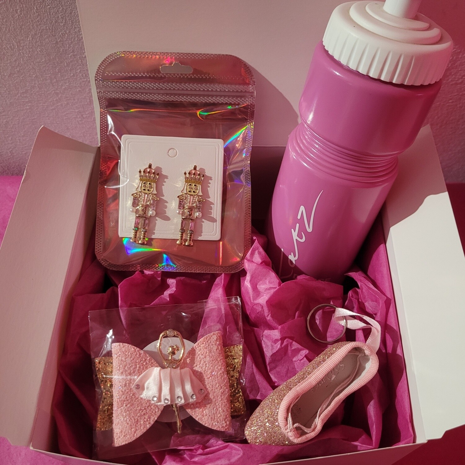 Box &#39;CASSE-NOISETTE&#39;