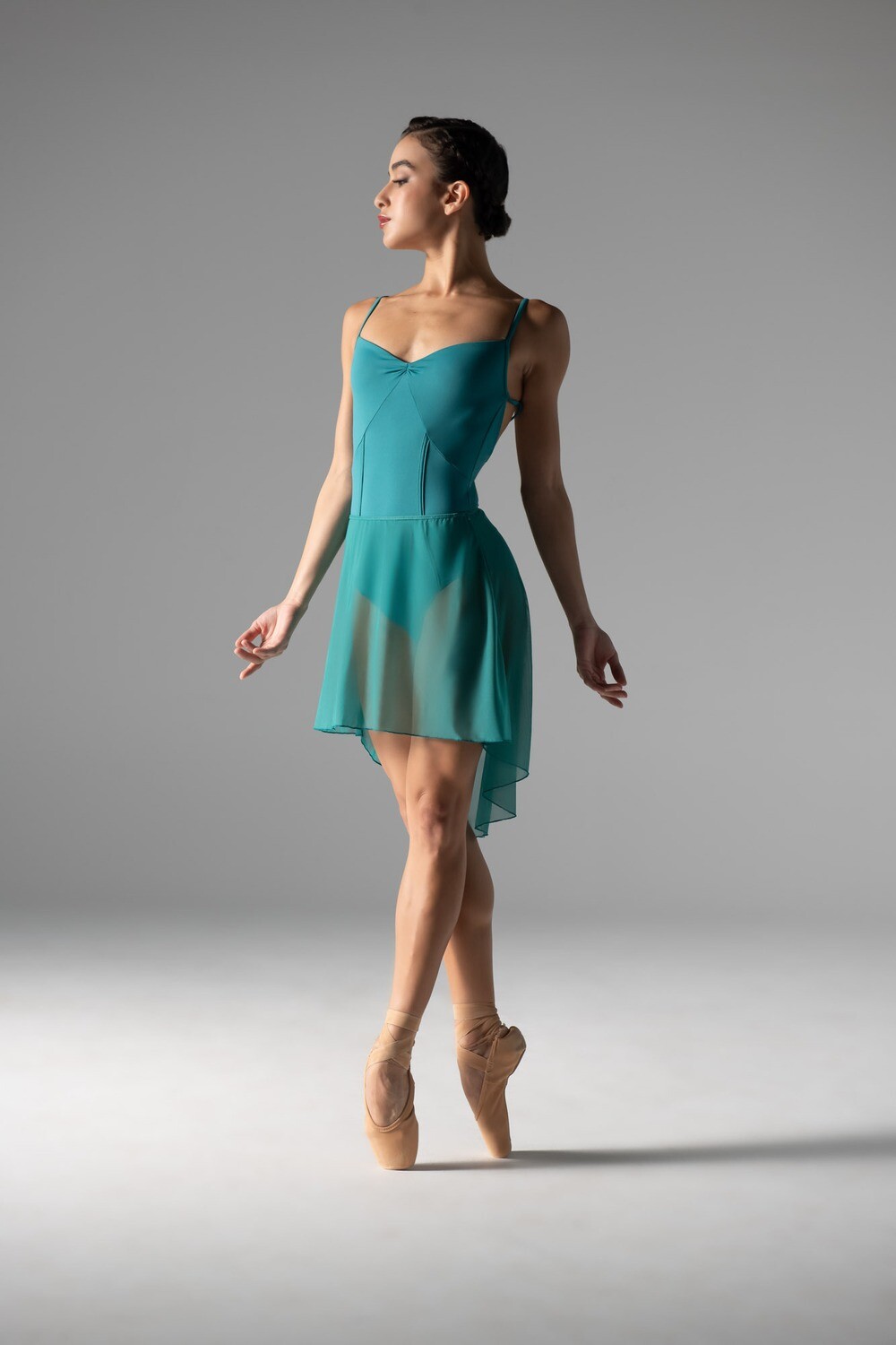 Leotard NINETTE BALLET ROSA