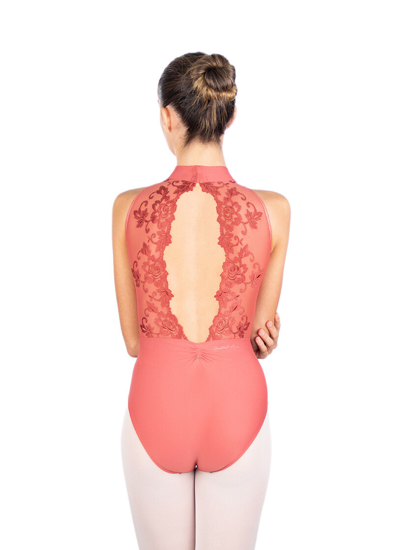 Leotard AMELIE BALLET ROSA, Coloris: Sedona, Tailles: 40