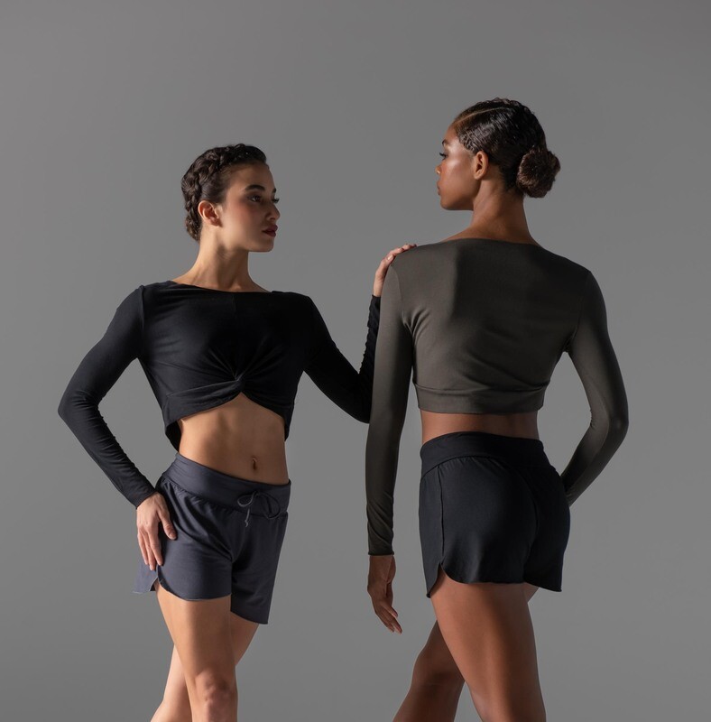 Top MEGUMI BALLET ROSA