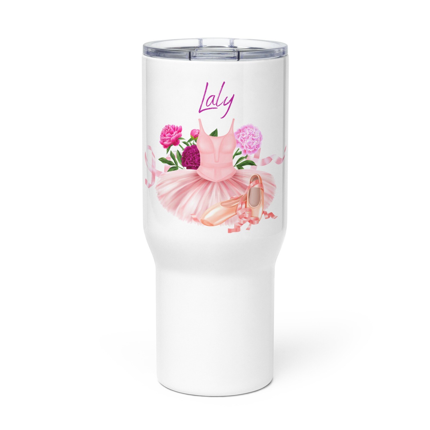 Mug de voyage personnalisé