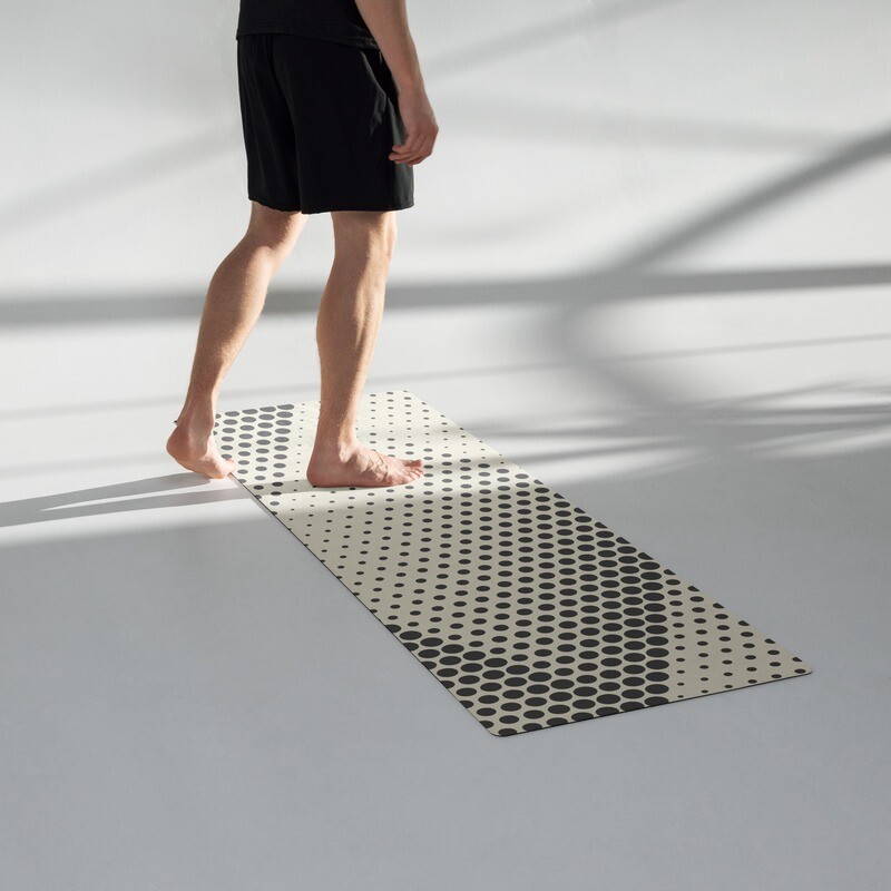 Tapis de yoga ATD