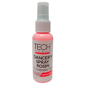 Rosin spray TECH DANCE