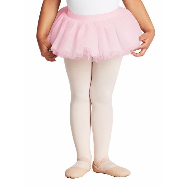 Glitter tutu skirt CAPEZIO