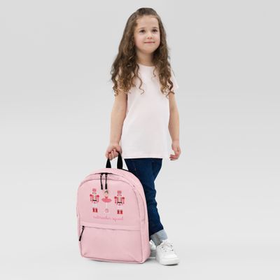 Backpack &#39;NUTCRACKER SQUAD&#39;