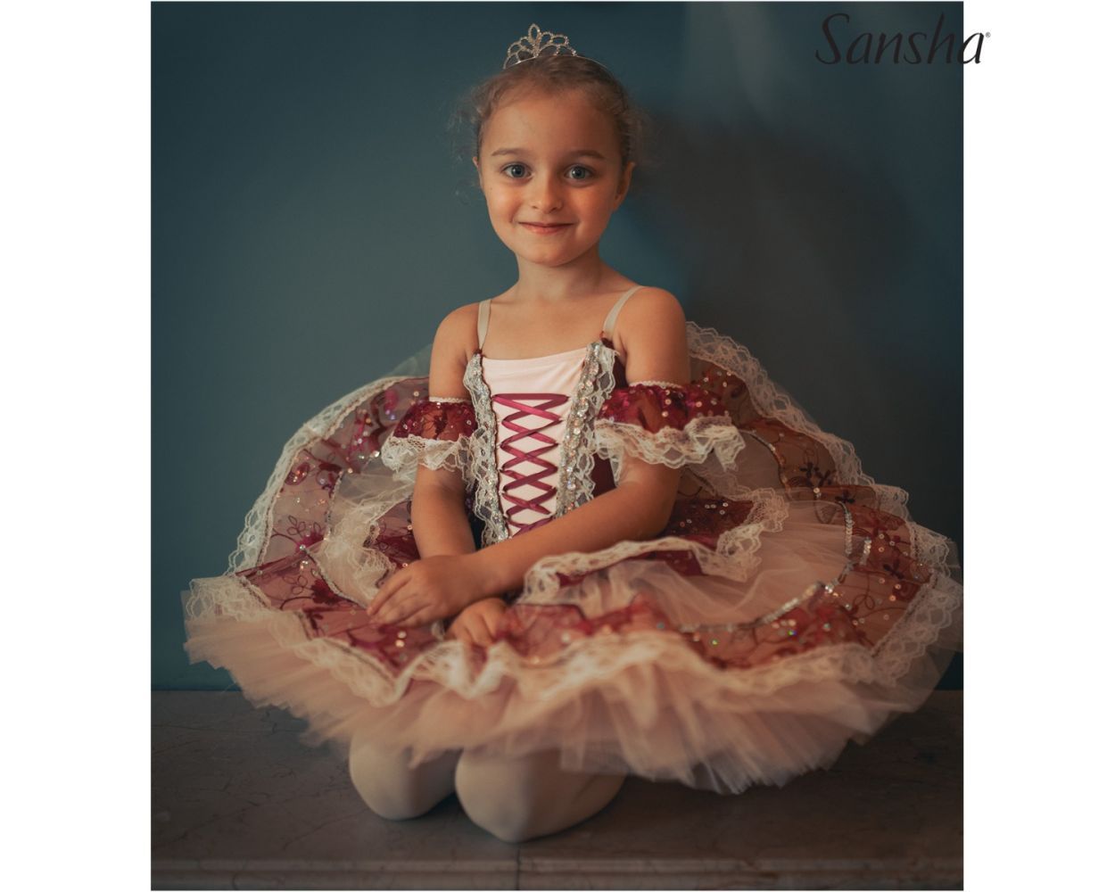 Tutu CHERRY SANSHA