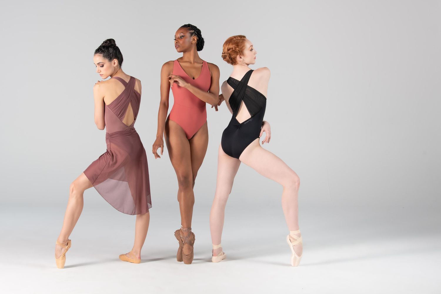 Justaucorps HOPE BALLET ROSA
