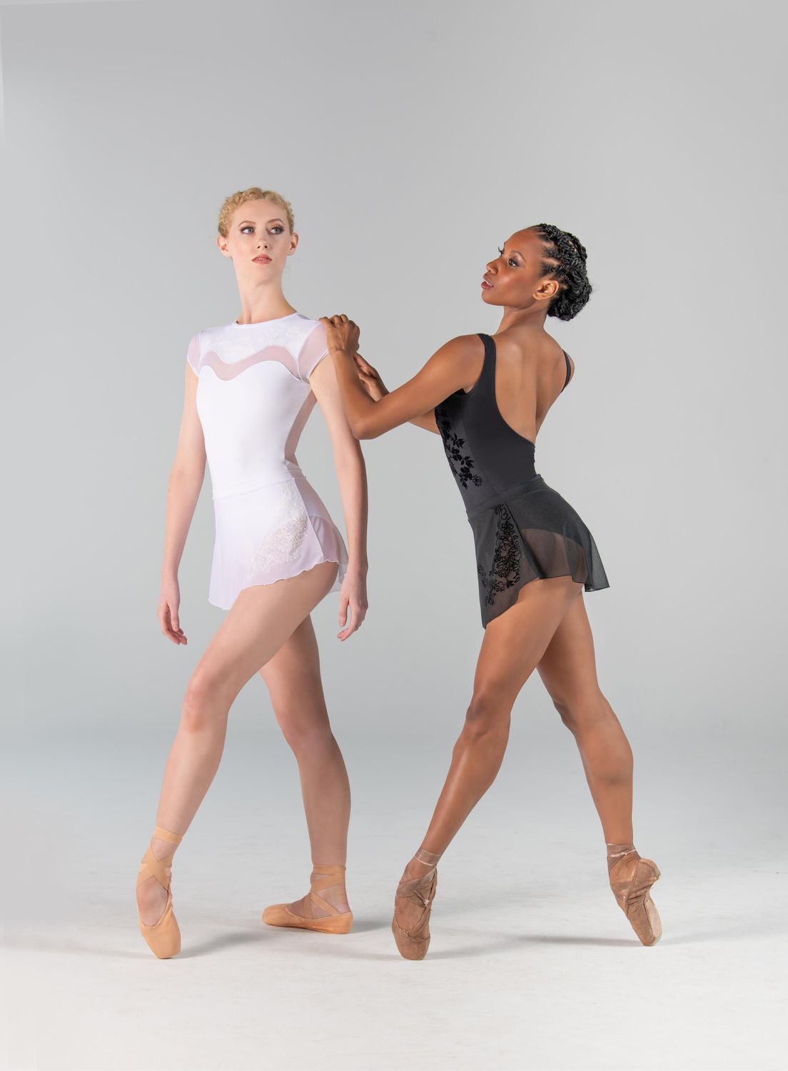 Skirt PHOEBE BALLET ROSA