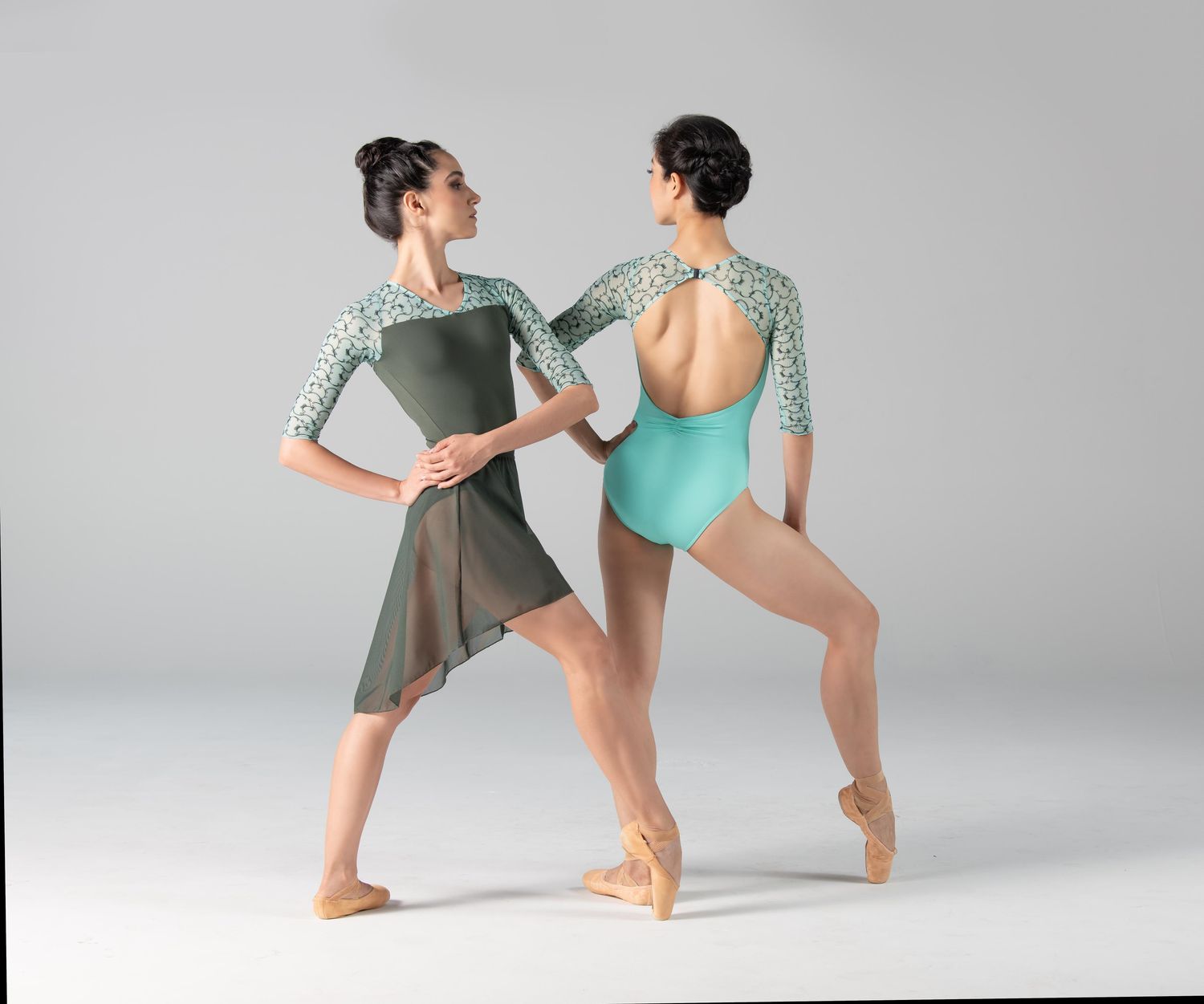 Leotard ANOUK BALLET ROSA