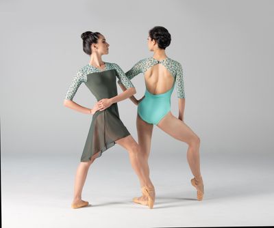 Leotard ANOUK BALLET ROSA
