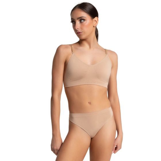 Brassière sans coutures CAPEZIO