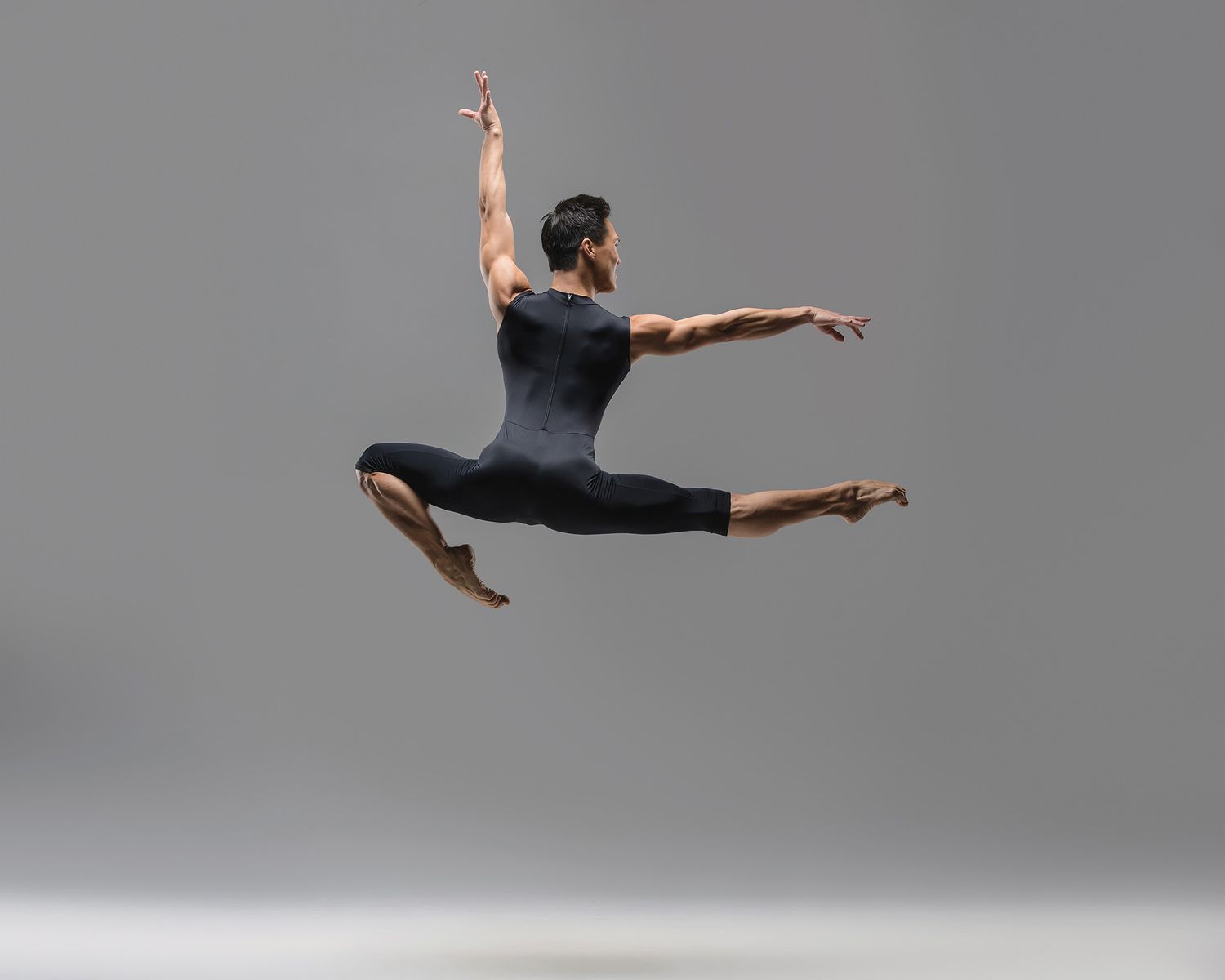 Biketard KADIR BALLET ROSA