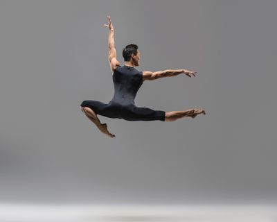 Biketard KADIR BALLET ROSA