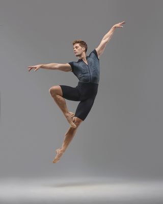 Biketard MOKI BALLET ROSA