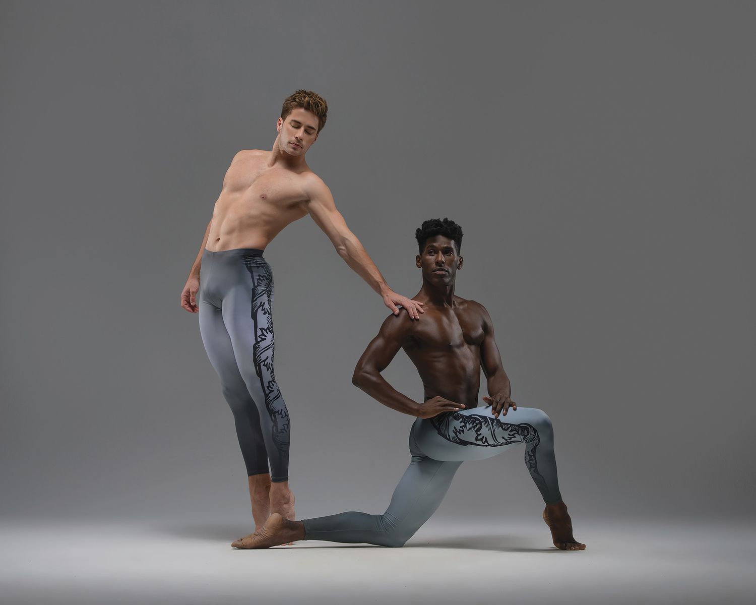Legging EVANDER BALLET ROSA