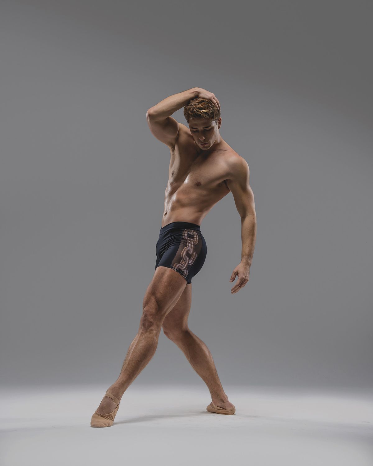 Short KURI BALLET ROSA