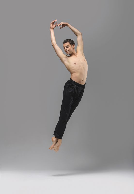 Pantalon LYCUS BALLET ROSA