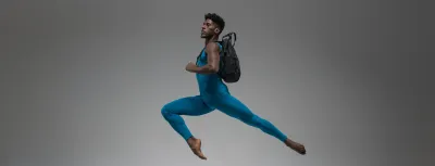 Bag CABRIOLE BALLET ROSA