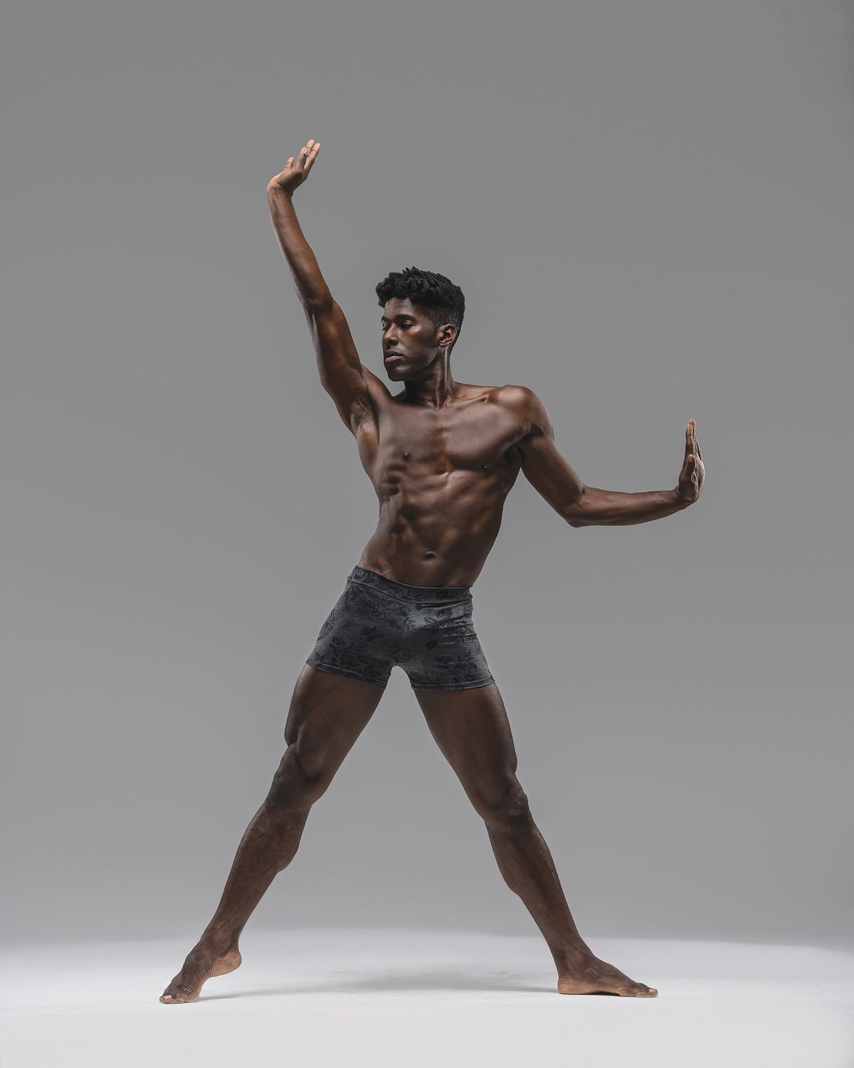 Short KOJO BALLET ROSA
