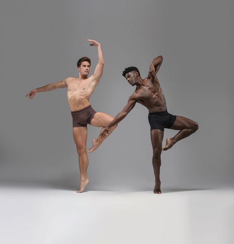 Short MATHIEU BALLET ROSA