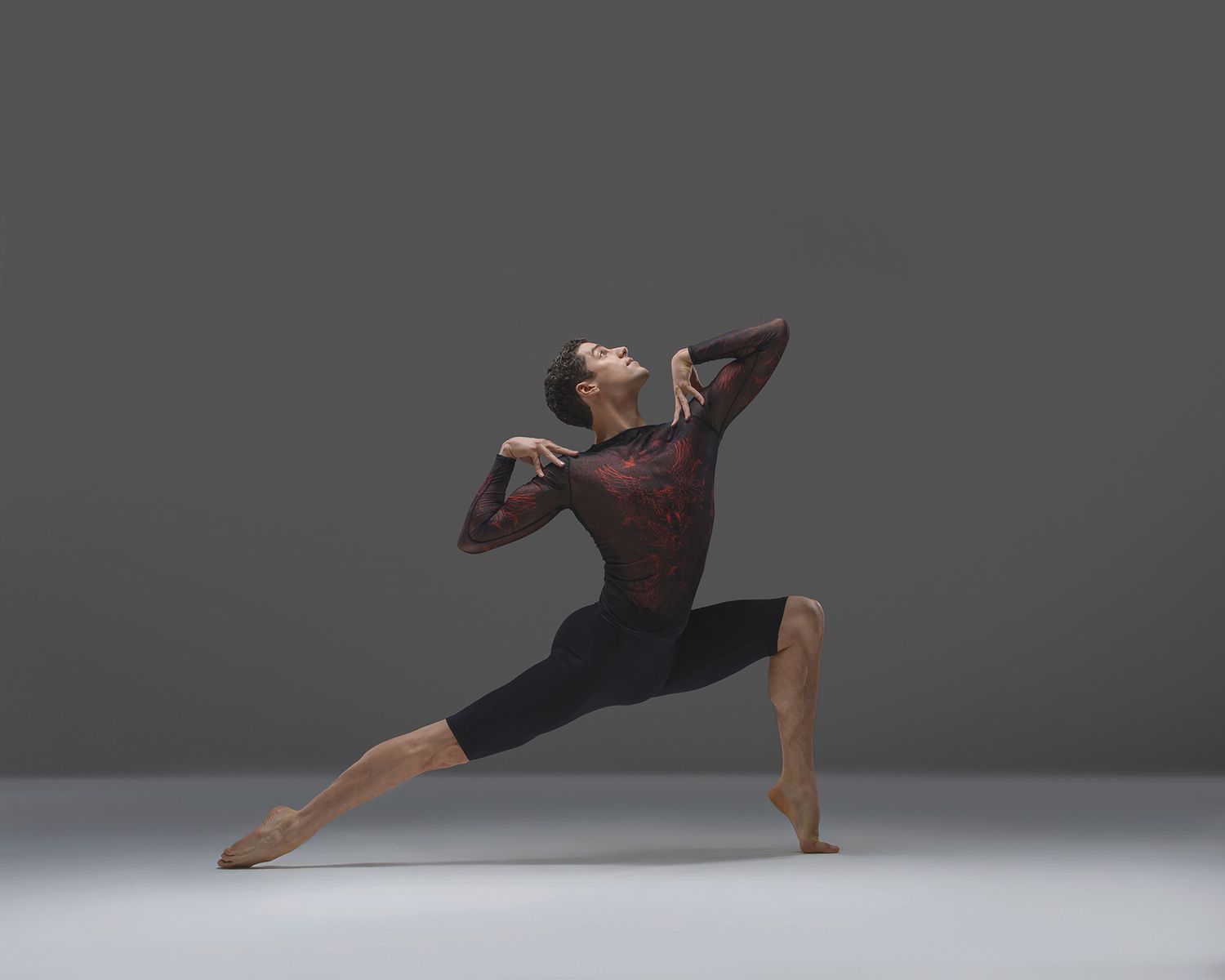 T-shirt ALESSIO BALLET ROSA