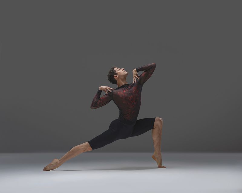 T-shirt ALESSIO BALLET ROSA