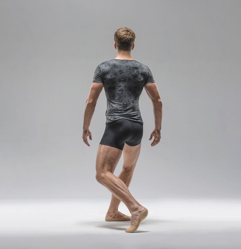 T-shirt EKENE BALLET ROSA