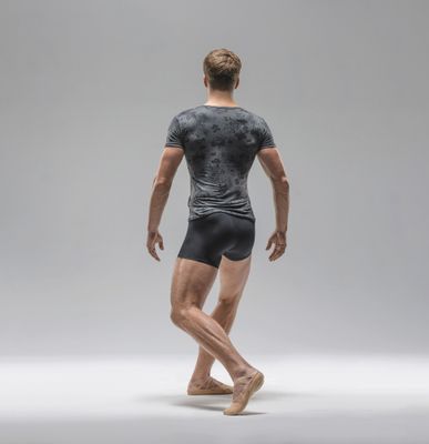 T-shirt EKENE BALLET ROSA