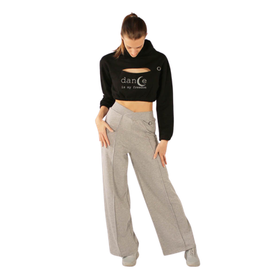 Crop top sweater PRIDANCE