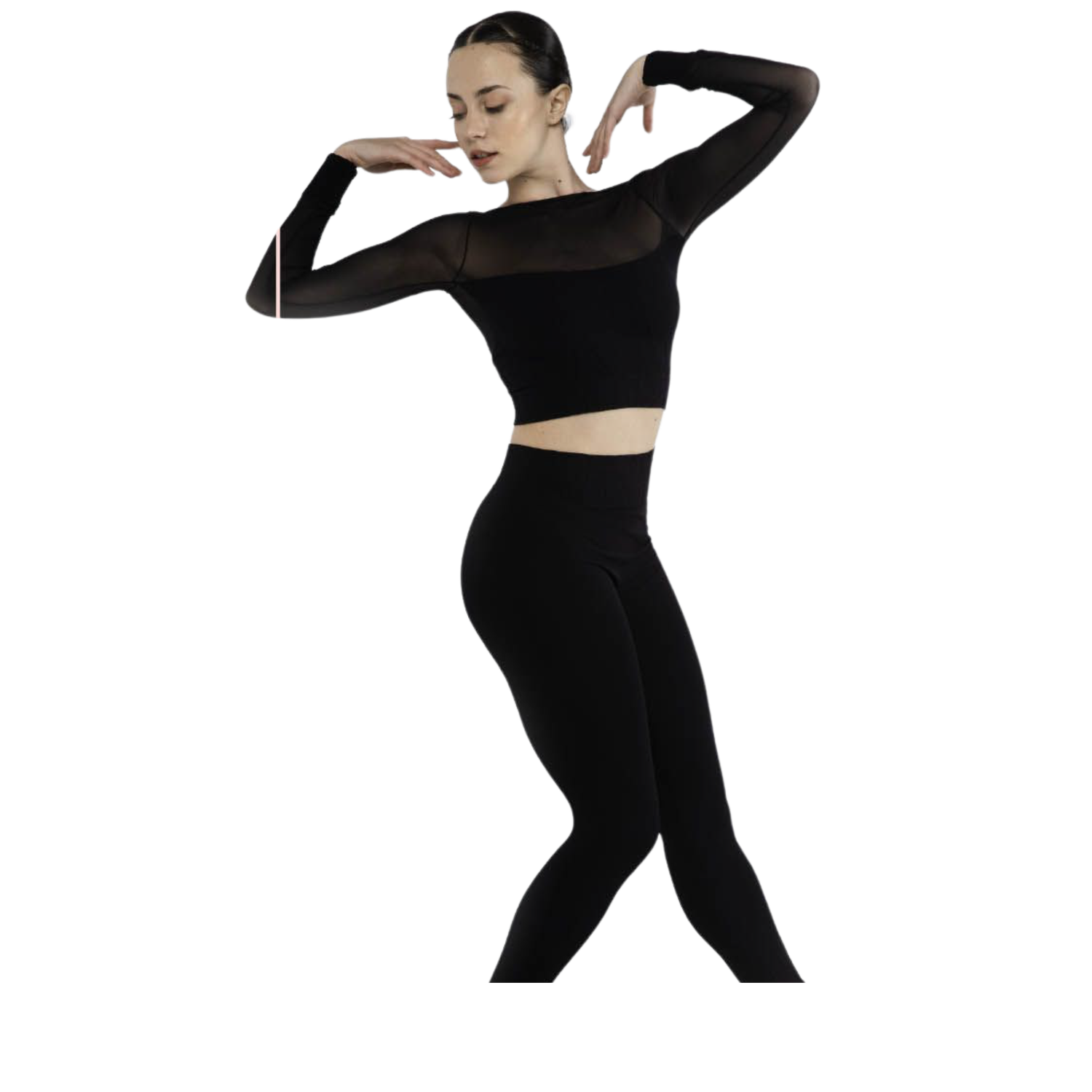 Asymmetrical top PRIDANCE