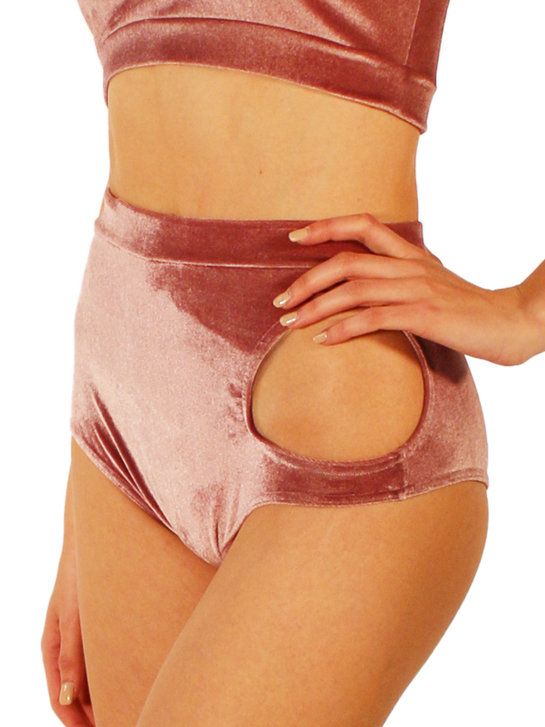 Culotte avec découpe PRIDANCE