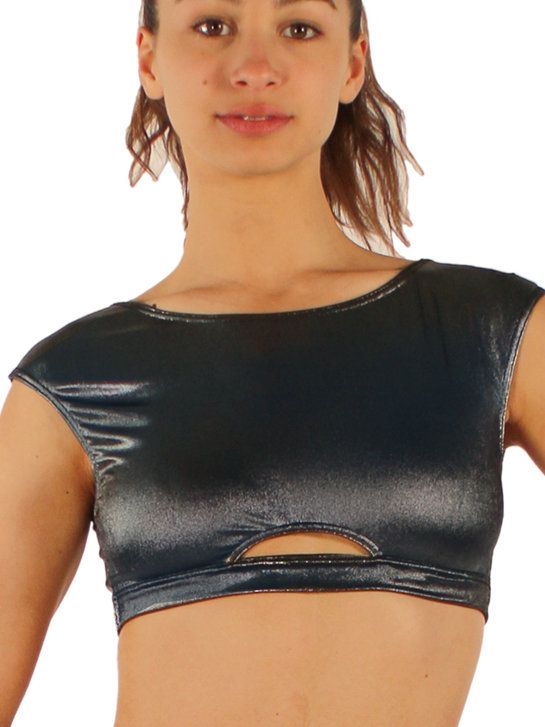 Asymmetrical top PRIDANCE