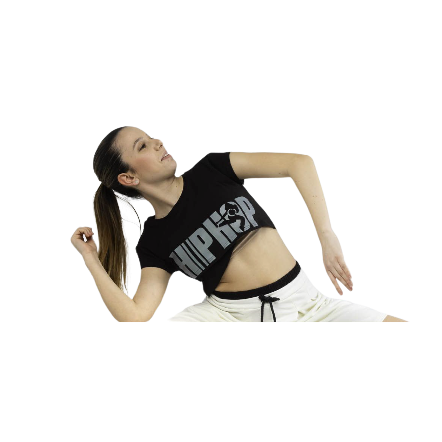 Crop top sweater PRIDANCE