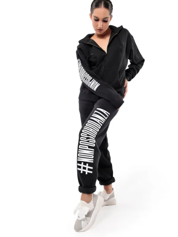 Pantalon NON POSSO HO DANZA