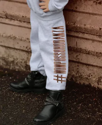 Pants NON POSSO HO DANZA