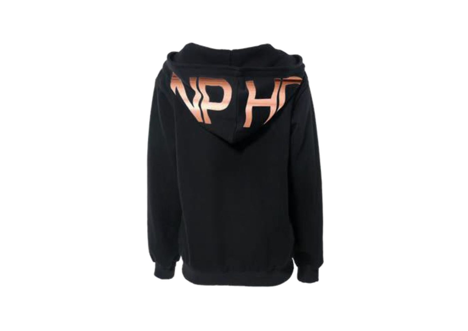 Zip-up sweatshirt NON POSSO HO DANZA