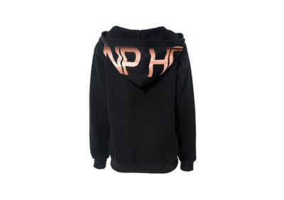 Zip-up sweatshirt NON POSSO HO DANZA