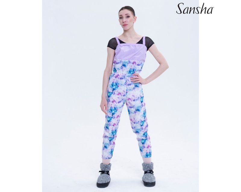 ​Combinaison d&#39;échauffement SANSHA