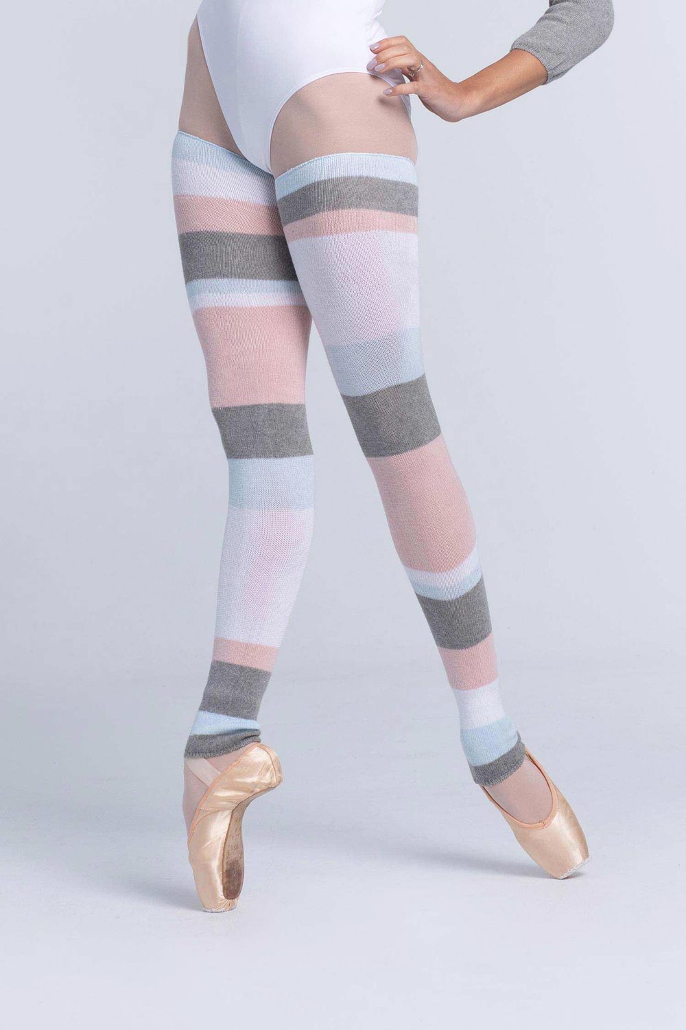 Long leg warmers INTERMEZZO